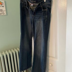 Maurices women’s jeans bootcut size 20